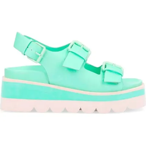 NO NAME - July Buckle Soft Jade Talla 38 – imagen 1