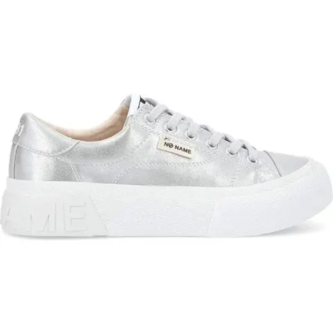 No Name - Reset Sneaker W Dusty Silver 41 Mujer – imagen 1