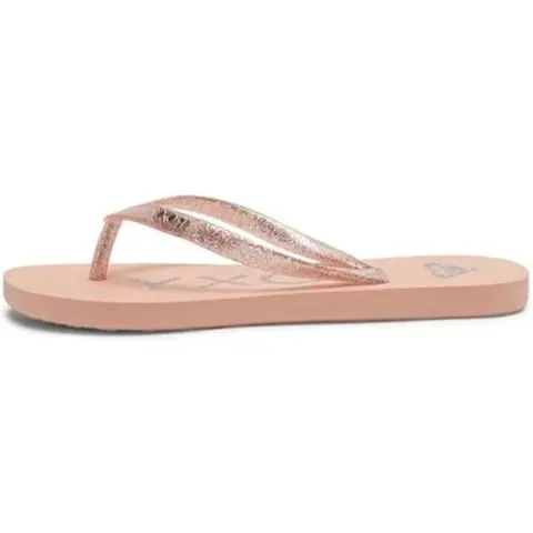 Chanclas Roxy Argl100263 Lpc Rosa 36 Niña – imagen 1