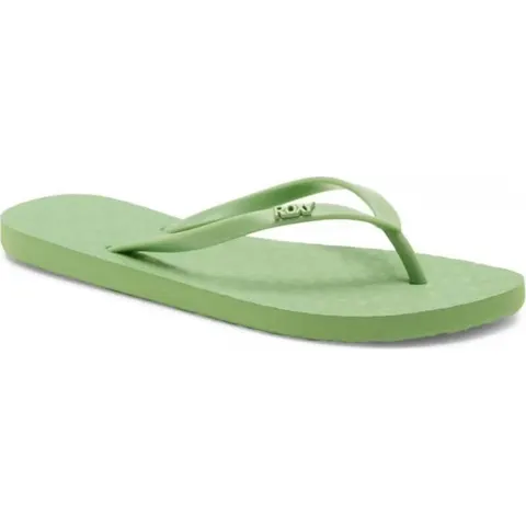 Roxy Chanclas Para Mujer Verde Talla 36 – imagen 1