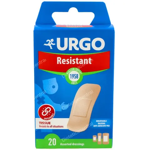 URGO Resistente 20 apósitos – imagen 1