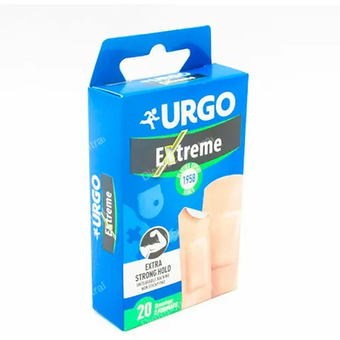 URGO Extreme 20 apósitos – imagen 1