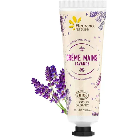 Fleurance Nature Crema de Manos Lavanda – imagen 1