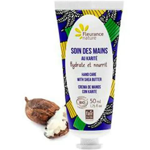 Fleurance nature crema de manos karite 50ml. – imagen 1