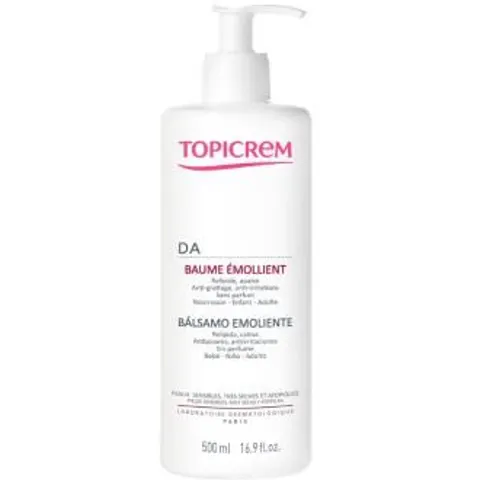 Topicrem DA Weichmachender Balsam 500 ml – Bild 1