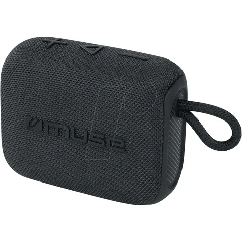 MUSE M-320 BT - Speaker, Bluetooth, M-320 BT, black – image 1