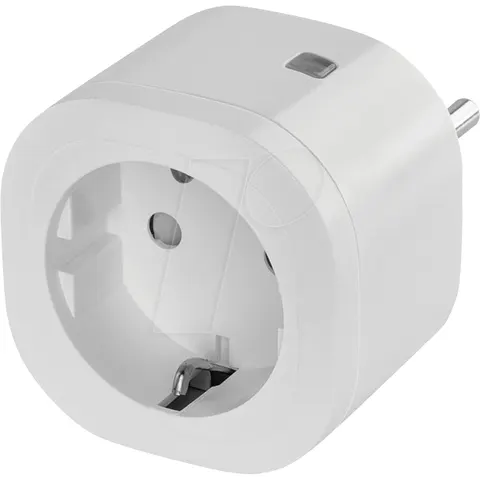 omajin Smart Plug - WLAN Steckdose - Weiß – White – Bild 1