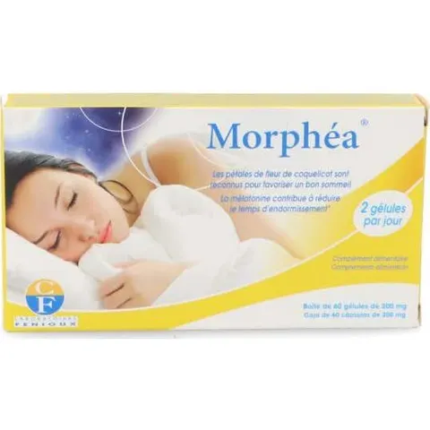 FENIOUX Morphea 60 caps – imagen 1