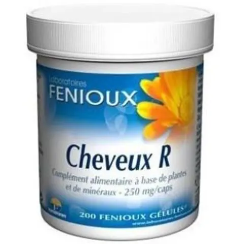 Fenioux cabellos r. 200cap. – imagen 1