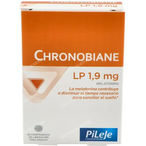 Pileje chronobiane lp 1,9mg. 30comp. – imagen 1