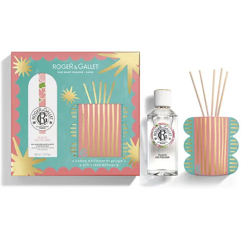 Roger & Gallet Fleur De Figuier Perfumed Water Wellness Gift Set 2 – image 1