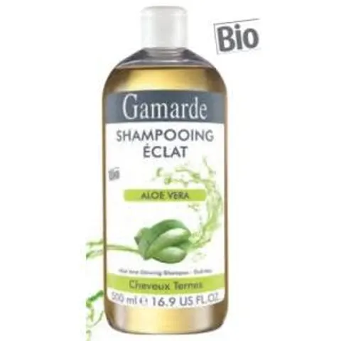 Gamarde Sh Eclat Aloe Vera 500 Radiance Sh – imagen 1