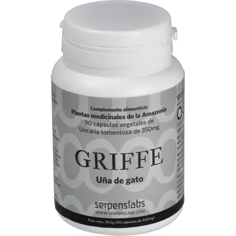Serpens - aborigen griffe (ua de gato) 90cap. – imagen 1