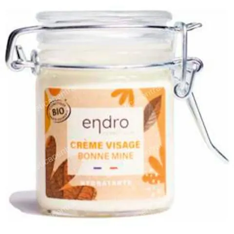 Endro Crema Facial Iluminadora 50 ml – imagen 1