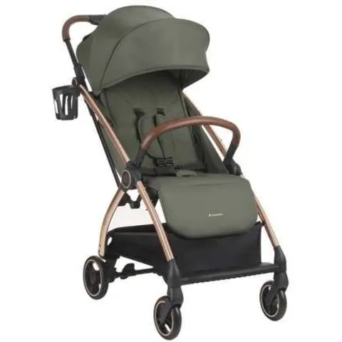 Kikkaboo Joy Buggy Easyfold - Legergroen – afbeelding 1