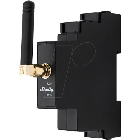 SHELLY PRO LORA - Shelly Pro LoRa Add-on – image 1