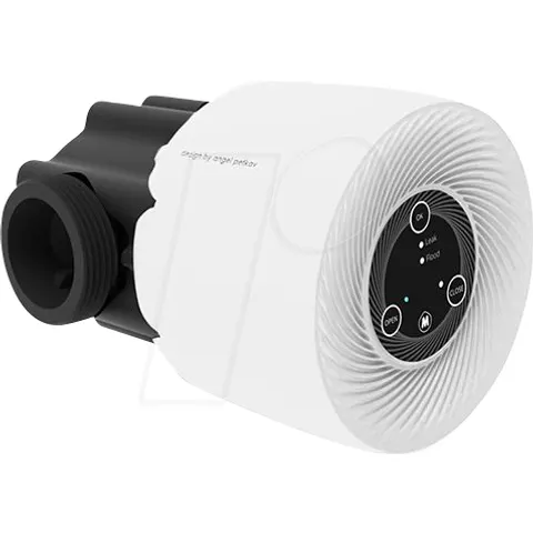MCLIMATE "MCL LW-T-VALVE02 - LoRaWAN water valve sensor, 1"" thread" – image 1