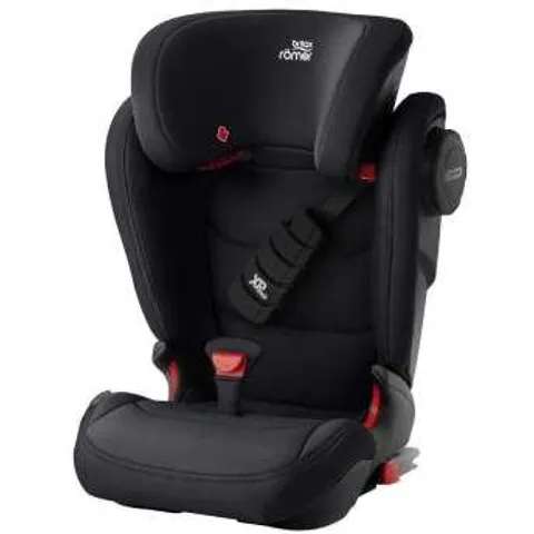 Romër Kidfix III S Britax Romer Cool Flow Black – imagen 1