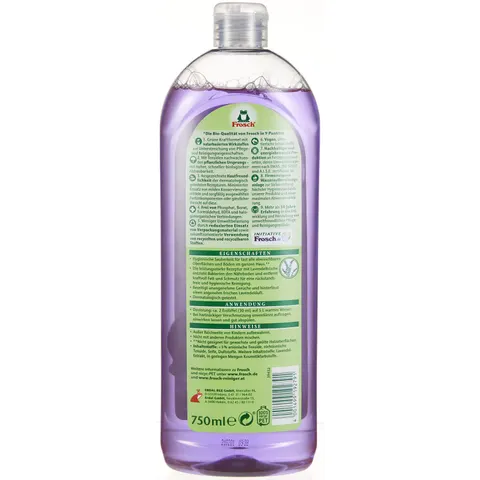Frosch Lavender All-Purpose Cleaner – 750ml – image 1