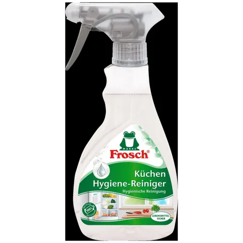 Frosch Kitchen Hygiene Cleaner - 300 ml – image 1