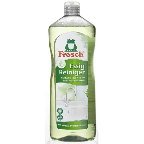 Frosch Azijn Allesreiniger – 1000ml – afbeelding 1