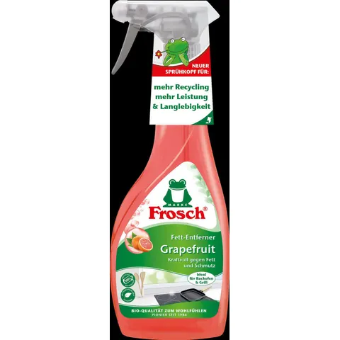 Frosch Grapefruit Vetverwijderaar - 500ml – afbeelding 1