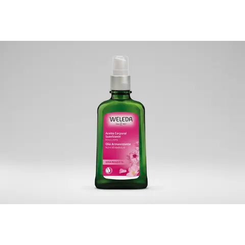Weleda Aceite Corporal Regenerador Granada 100ml – imagen 1
