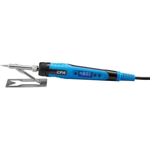 CFH 52208 - ER 18 electric soldering iron, adjustable – image 1
