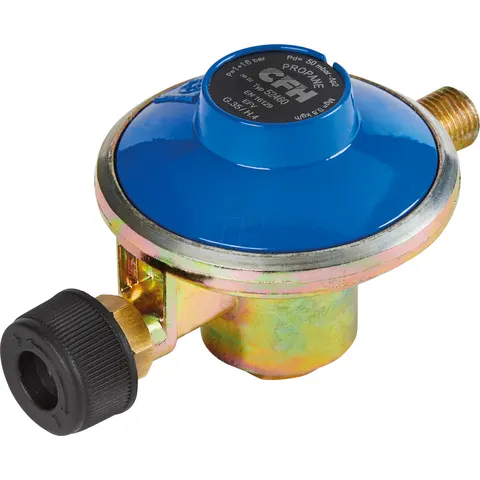 CFH 52460 - Pressure regulator for screw-in cartridges – image 1