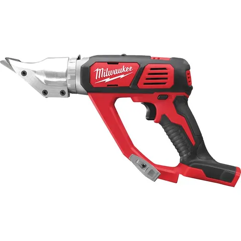 Milwaukee Akku-Blechschere M18 BMS12-0 18V, Karton – Bild 1