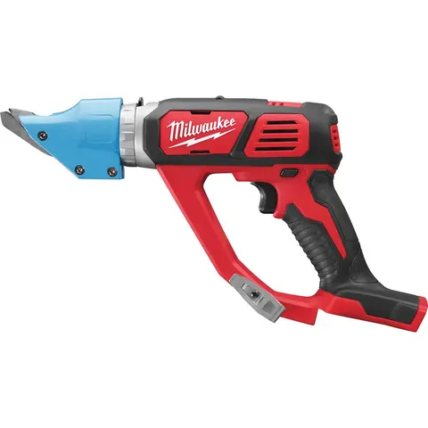 Milwaukee Akku-Blechschere M18 BMS20-0 18V, Karton – Bild 1