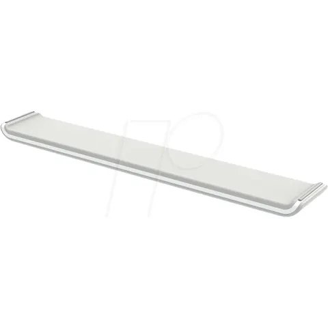 LEITZ 65240085 - Wrist rest, height adjustable, light grey – image 1
