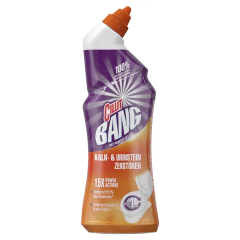 Cillit Bang toiletreiniger gel 750ml – afbeelding 1