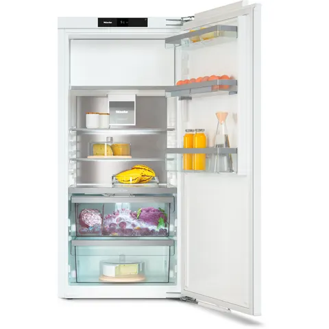 K 7378 B Einbaukühlschrank mit Gefrierfach – weiß – Bild 1