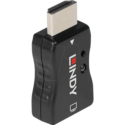 LINDY HDMI 2.1 EDID Emulator – Bild 1