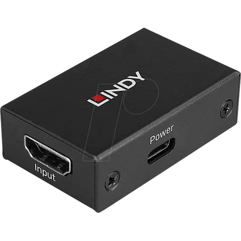 LINDY 38391 - HDMI 8K60 repeater – image 1