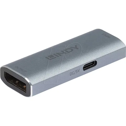 LINDY DisplayPort 1.4 Repeater – Bild 1