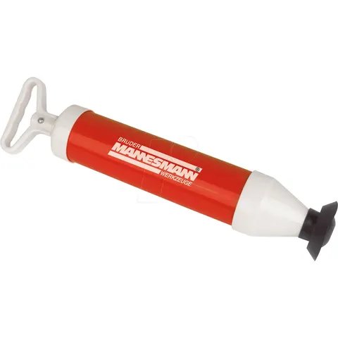 BRÜDER MANNESMANN VAC PUMPE - Vacuum - pipe cleaning pump – image 1