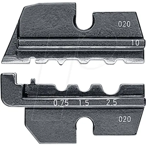 Knipex krimpinzet 974910 – afbeelding 1