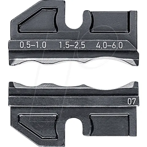 KNIPEX KN 97 49 07 - Crimping Dies – image 1