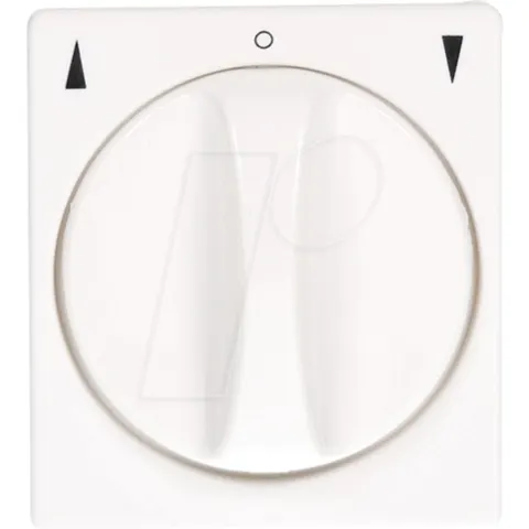 SCHELLENBERG AS 23003 - Surface mounted roller shutter switch, white – image 1