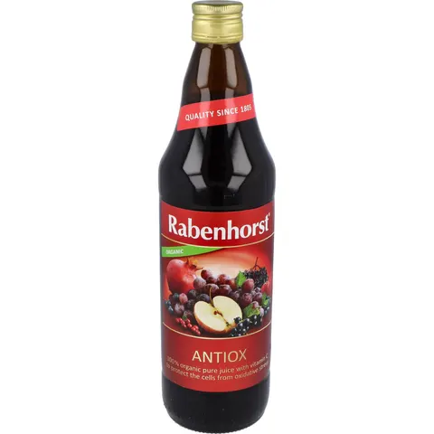 Rabenhorst Zumo Antiox 750 ml – imagen 1