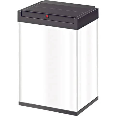 Hailo Mülleimer 35,0 l weiß – Bild 1