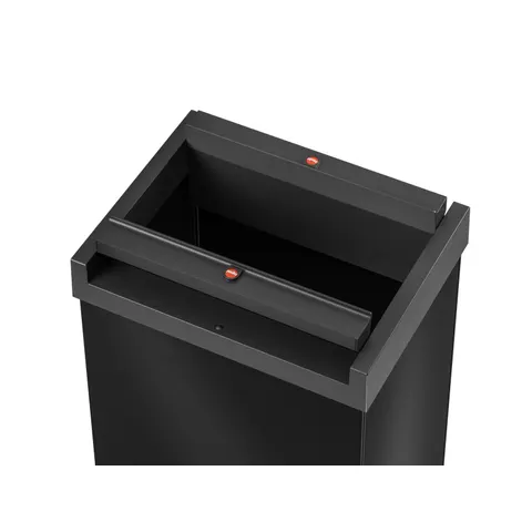 Hailo Mülleimer 35,0 l schwarz – Bild 1