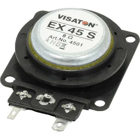VIS EX45S-8 - VISATON electro-dynamic exciter – image 1