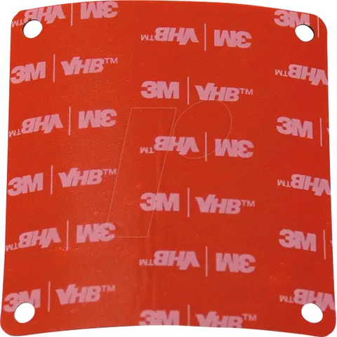 VISATON VIS 4558 - Adhesive Pad for EX 60XWP – image 1