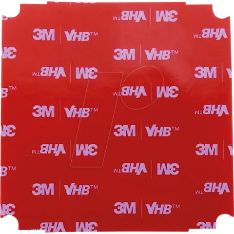 VISATON VIS 4559 - Adhesive pad for EX 80 S – image 1