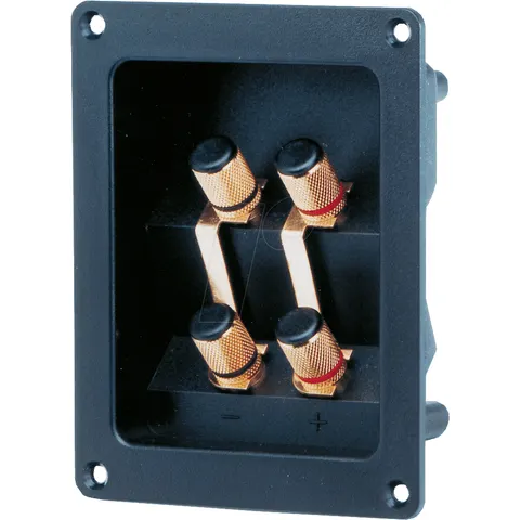 VIS BT 95/75 - VISATON double terminal – image 1