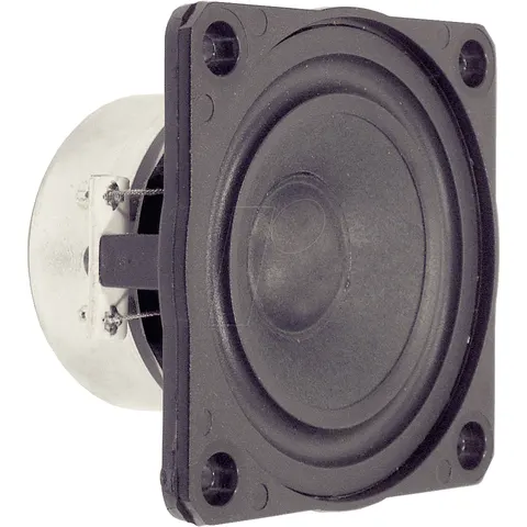 VIS SC 8N-8 - VISATON full-range speaker, 8cm – image 1