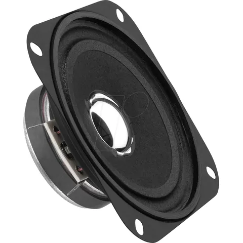 MONACOR MON SP-7W - Full-range speaker SP-7W, 4 W, 8 Ohm – image 1